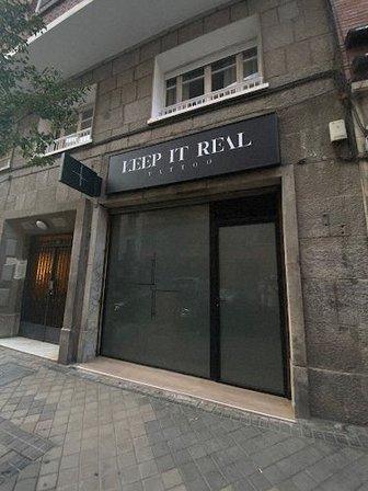 Estudio de Tatuaje Madrid | Keep It Real Tattoo