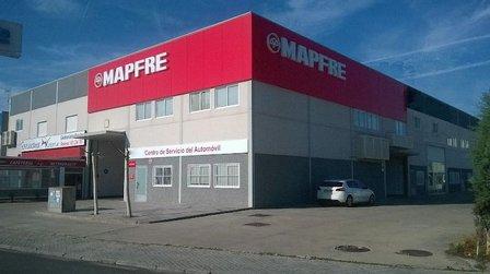 Centro de Servicio del Automóvil MAPFRE