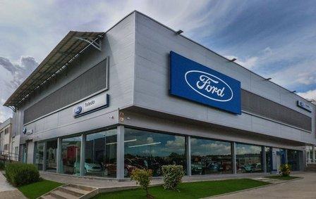 Concesionario Oficial Ford | Marcos Automoción Toledo