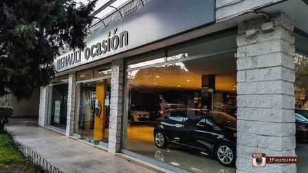 Dacia Alcalá Autocarpe Paseo