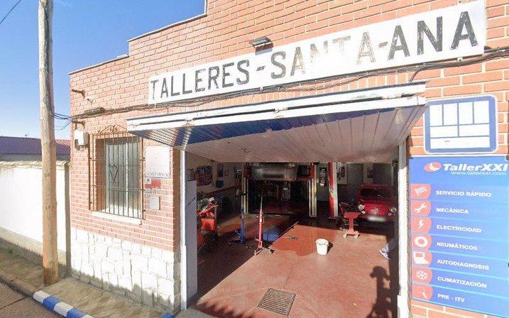 Talleres Santa Ana