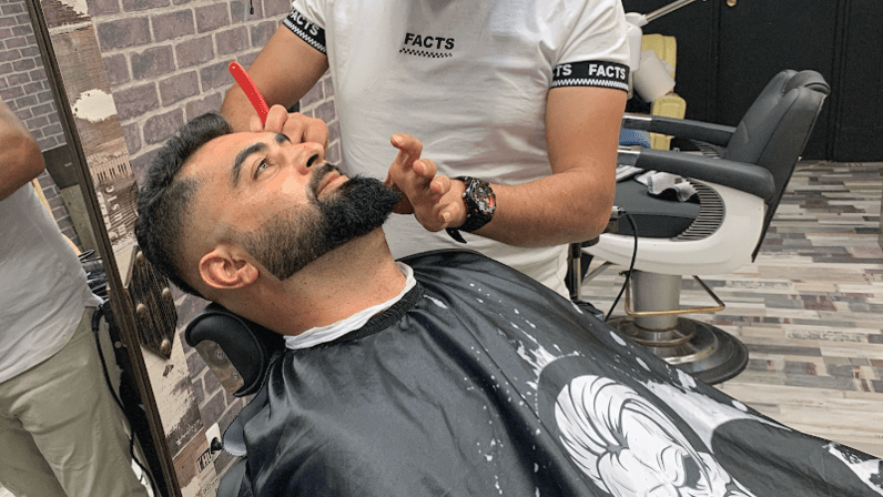 Ramy Barber Shop