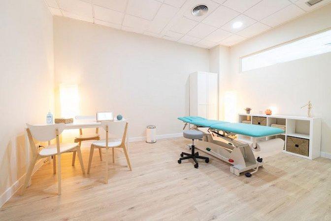 Centro Vitruvio - Fisioterapia y Salud | Tres Cantos