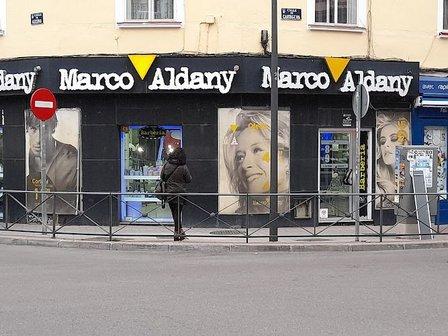 Marco Aldany Calle Cartagena
