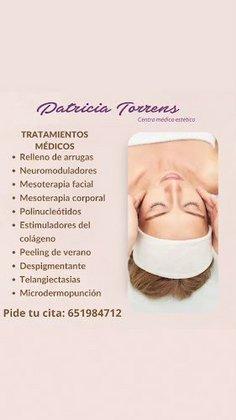 Patricia Torrens, centro médico estético