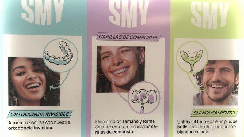 Clínica Estética Dental Smysecret