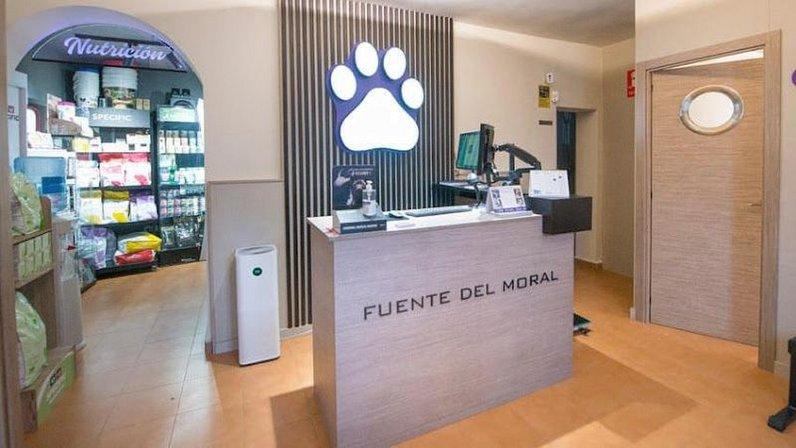 Centro Veterinario Fuente del Moral