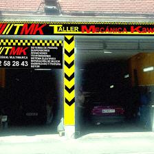 Automecanica Panzer SL