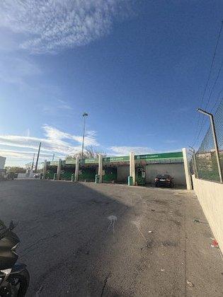 Lavado de autos - bp