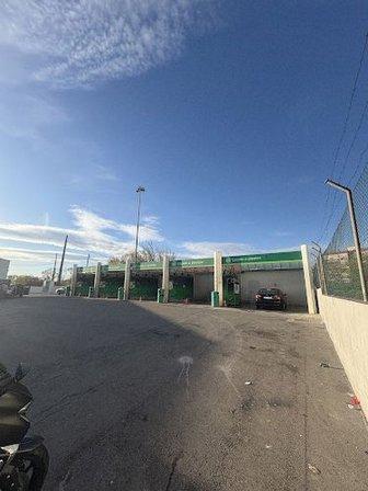 Lavado de autos - bp