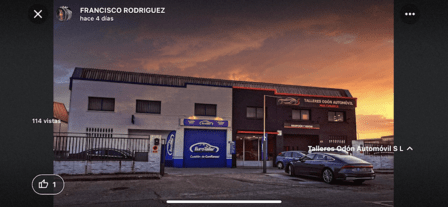 Talleres Odón Automóvil S L
