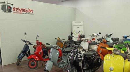 Scooter Pasión