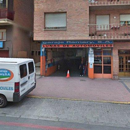 Garaje Ramary S.A.