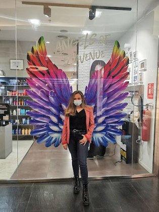 peluqueria 5th avenue