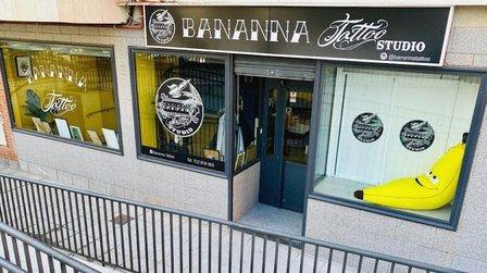 Bananna Tattoo Studio