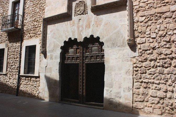Obispado De Osma Soria