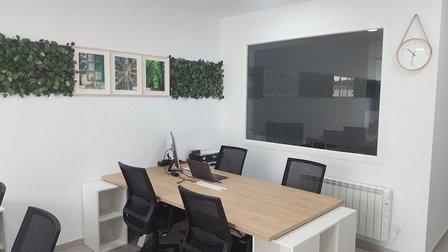 Coworking Ensanche de Vallecas
