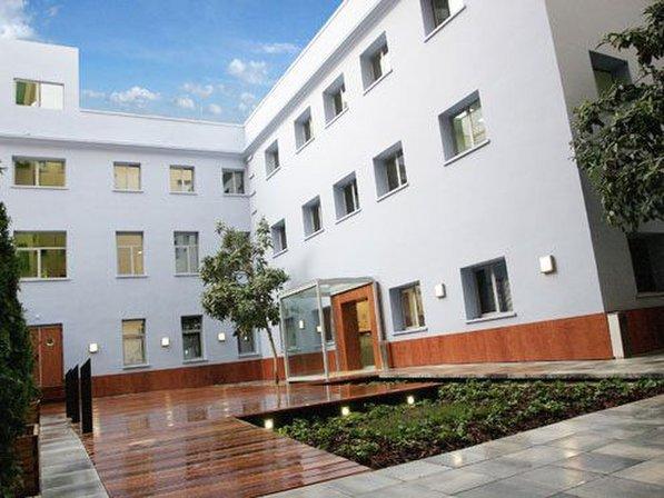 Business Center Melior Diego de León