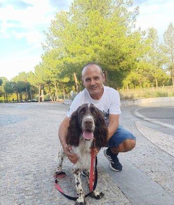 Alejandro Álvarez Educador Canino