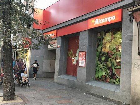 Mi Alcampo