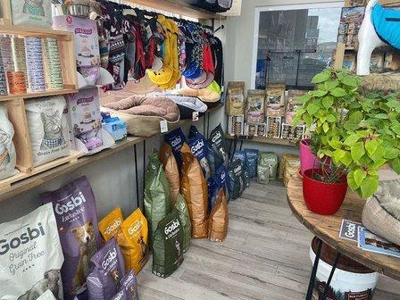 Peluquería Canina y Autolavado perros IRIS