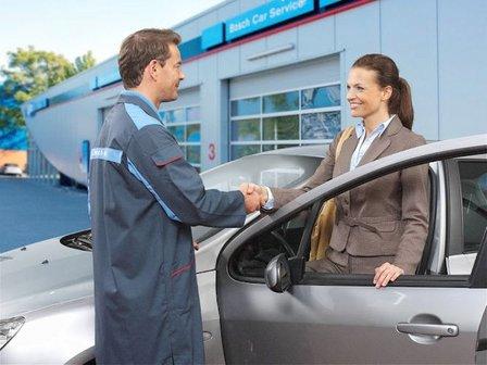 Bosch Car Service Carrocerias Feroca