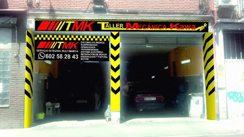 Automecanica Panzer SL