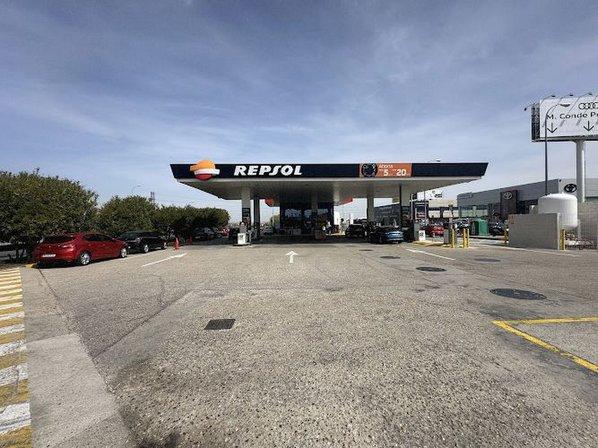 Repsol Portillo