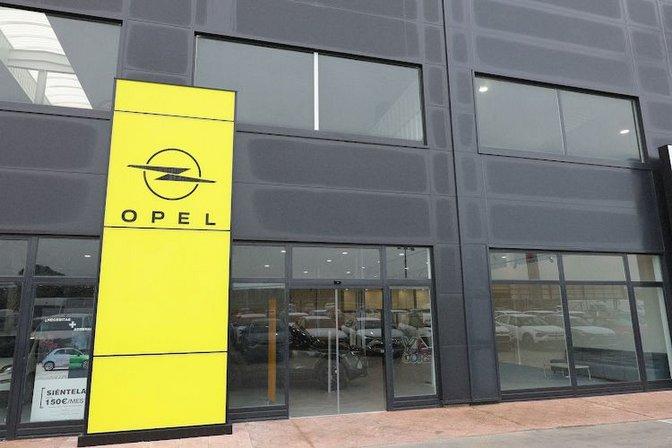 Benmovil OPEL