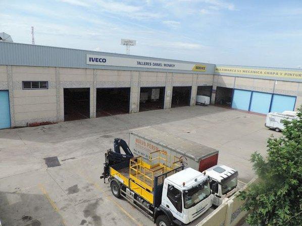 IVECO- Talleres Monroy V.I.
