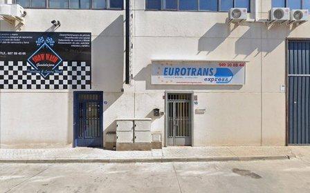 A.C Motor