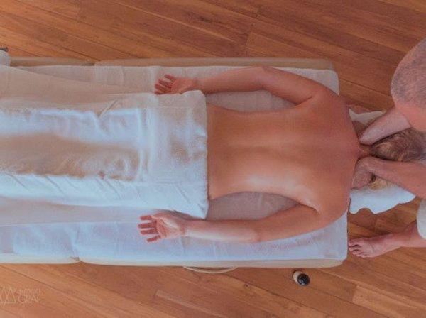 Masaje somático y terapia somática integrativa - Somatic massage and integrative somatic therapy - Jorge Cabellos