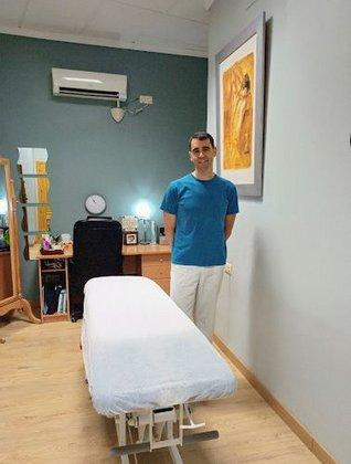 Osteopatía Torrijos - Paco Castillo