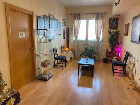 CENTRO DE OSTEOPATÍA, NUTRICIÓN, COACHING, YOGA, ESTÉTICA ONCOLÓGICA Y TERAPIAS NATURALES