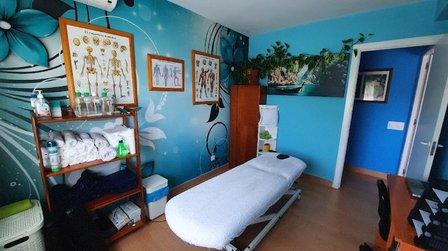 Centro de Osteopatía y Quiromasaje Body Perfect
