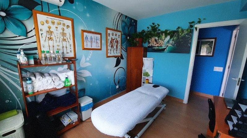 Centro de Osteopatía y Quiromasaje Body Perfect