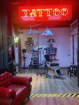 Tinta al Alma - Tattoo & Piercing