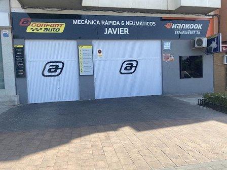 Neumáticos Javier
