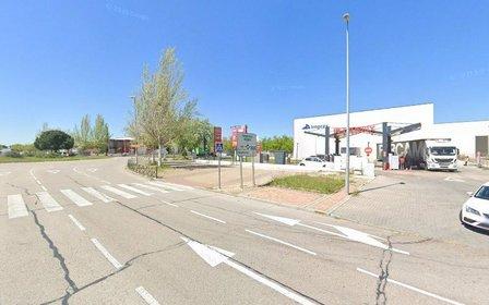 Estación Naturgy Fuenlabrada