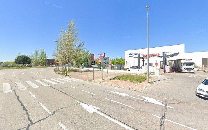 Estación Naturgy Fuenlabrada