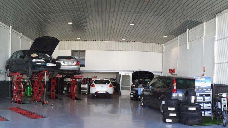 Neumaticos y Accesorios Rodriauto