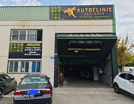 Autoclinic Talleres