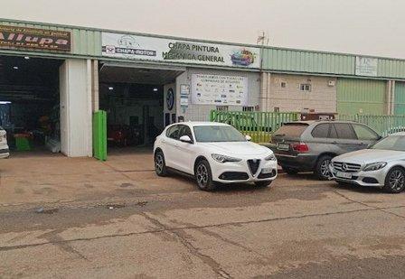 CHAPA MOTOR