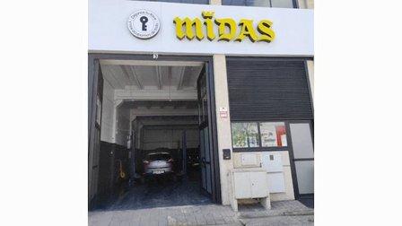 Midas MADRID/VILLAVERDE/Calle Resina