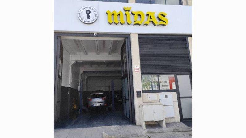 Midas MADRID/VILLAVERDE/Calle Resina