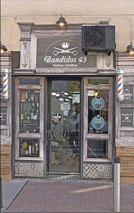 Peluquería Bandidos 43 Barber Shop