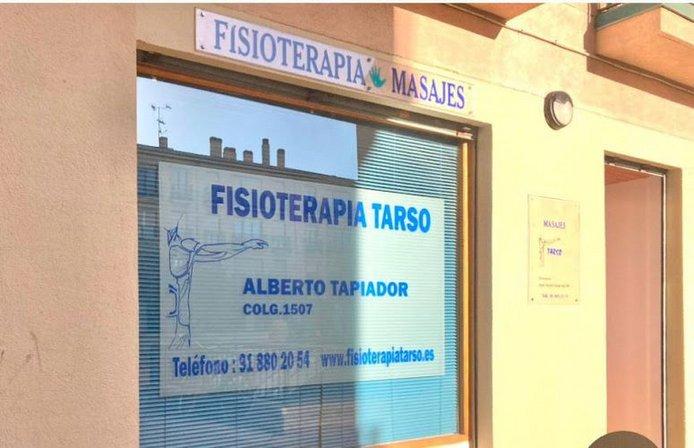 Fisioterapia Tarso