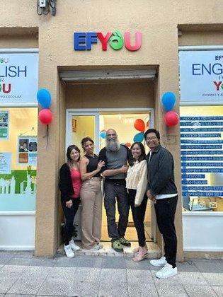ENGLISH FOR YOU Centro de idiomas de inglés inclusivo en Aranjuez