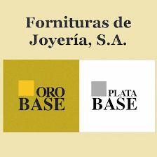 Fornituras de Joyería S.A. - OroBase