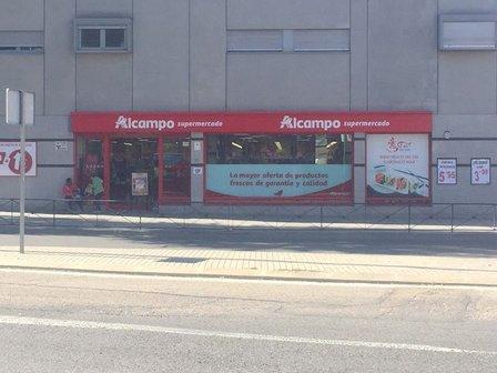 Alcampo supermarket